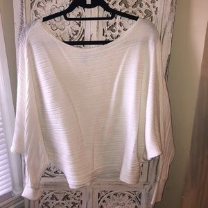 Forever 21 Off the Shoulder Sweater